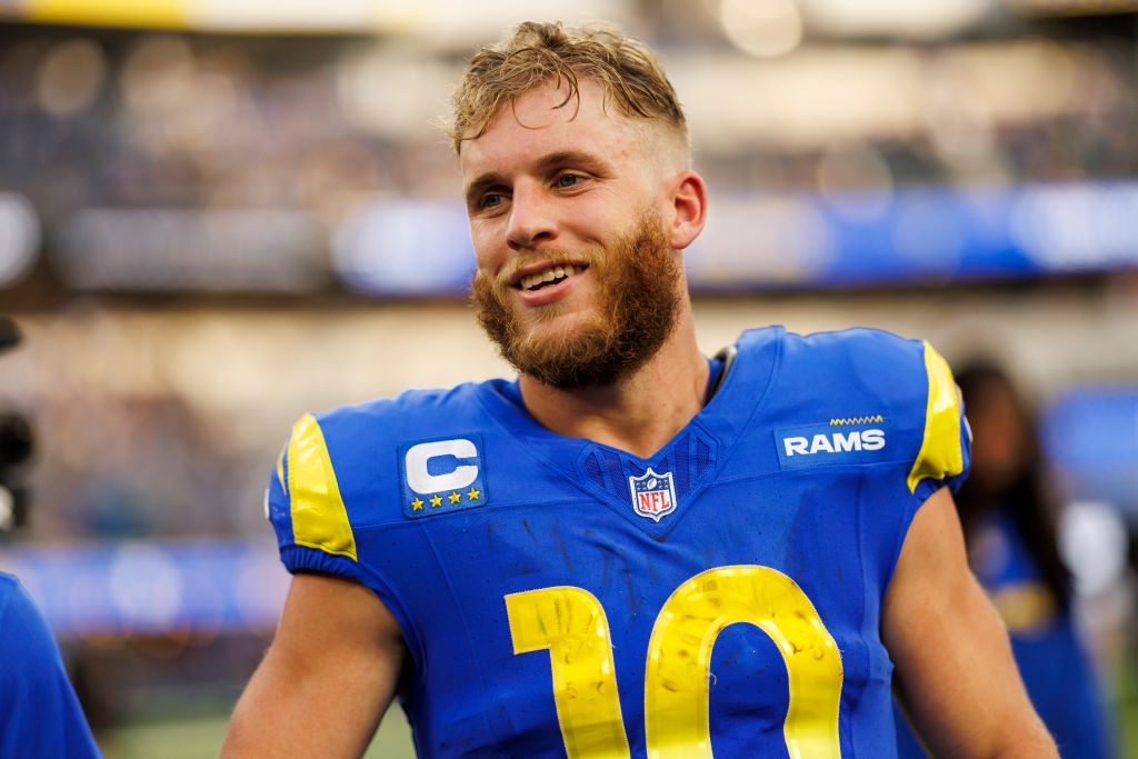 Arizona Cardinals v Los Angeles Rams