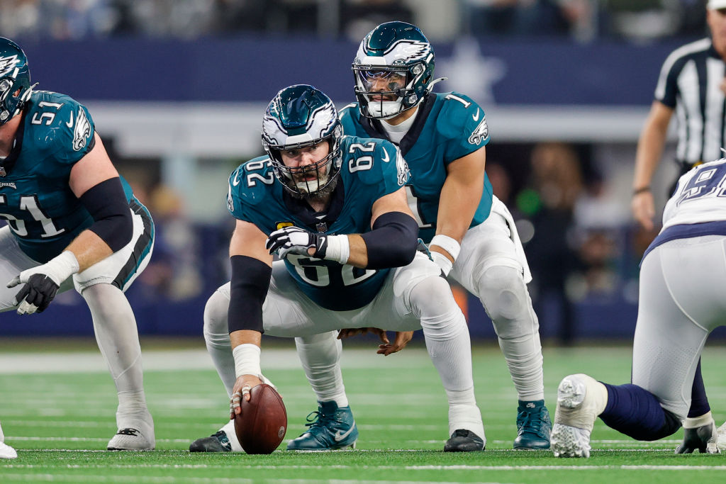 NFL: DEC 10 Eagles at Cowboys