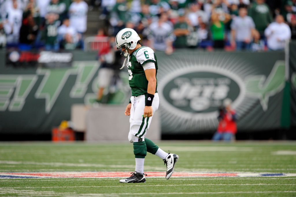 NFL: NOV 15 Jaguars at Jets