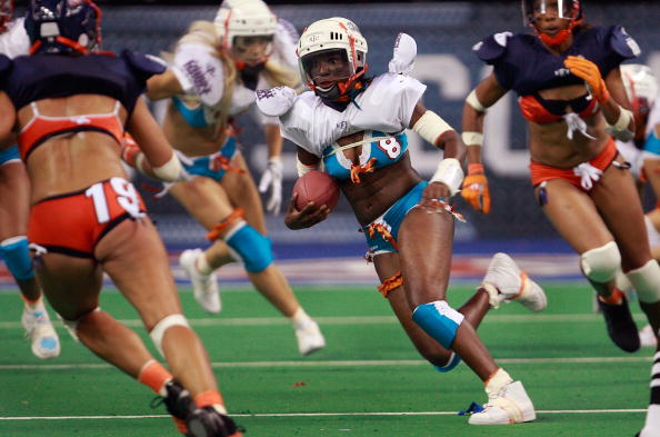 Lingerie Football League Launches Season In Chicago