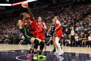 Indiana Fever v Minnesota Lynx