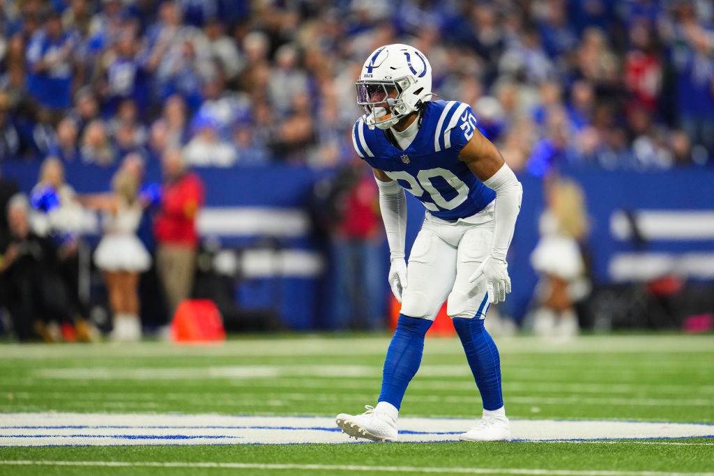 Houston Texans v Indianapolis Colts