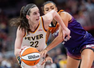 Phoenix Mercury v Indiana Fever