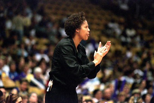 Cheryl Miller