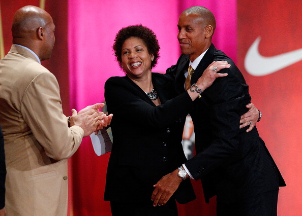 Basketball Hall of Fame Enshrinement Ceremony