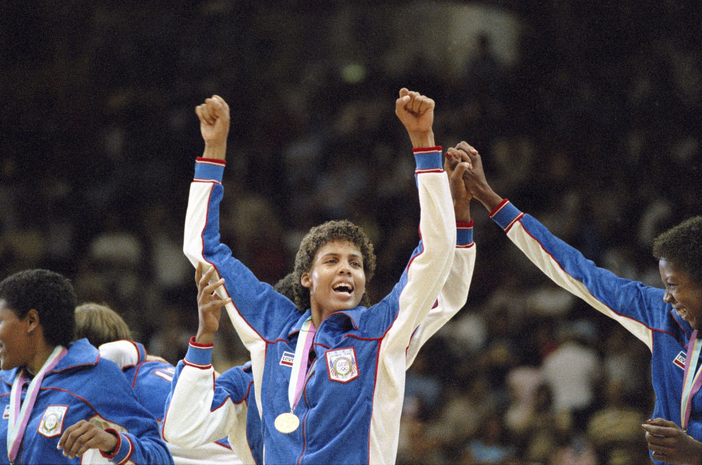 Basketball, 1984 Summer Olympics