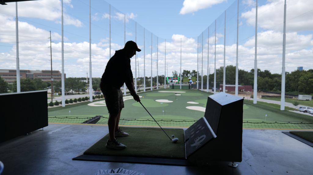 Photos from The Fan on the back 9 prrsented by Franciscan Health