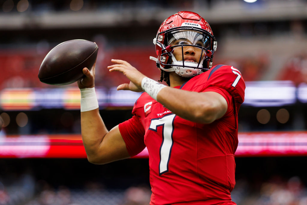 Pittsburgh Steelers v Houston Texans