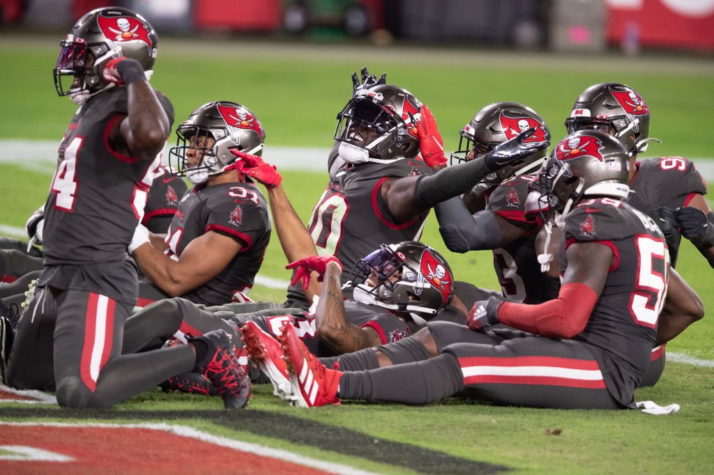 Los Angeles Rams vs Tampa Bay Buccaneers