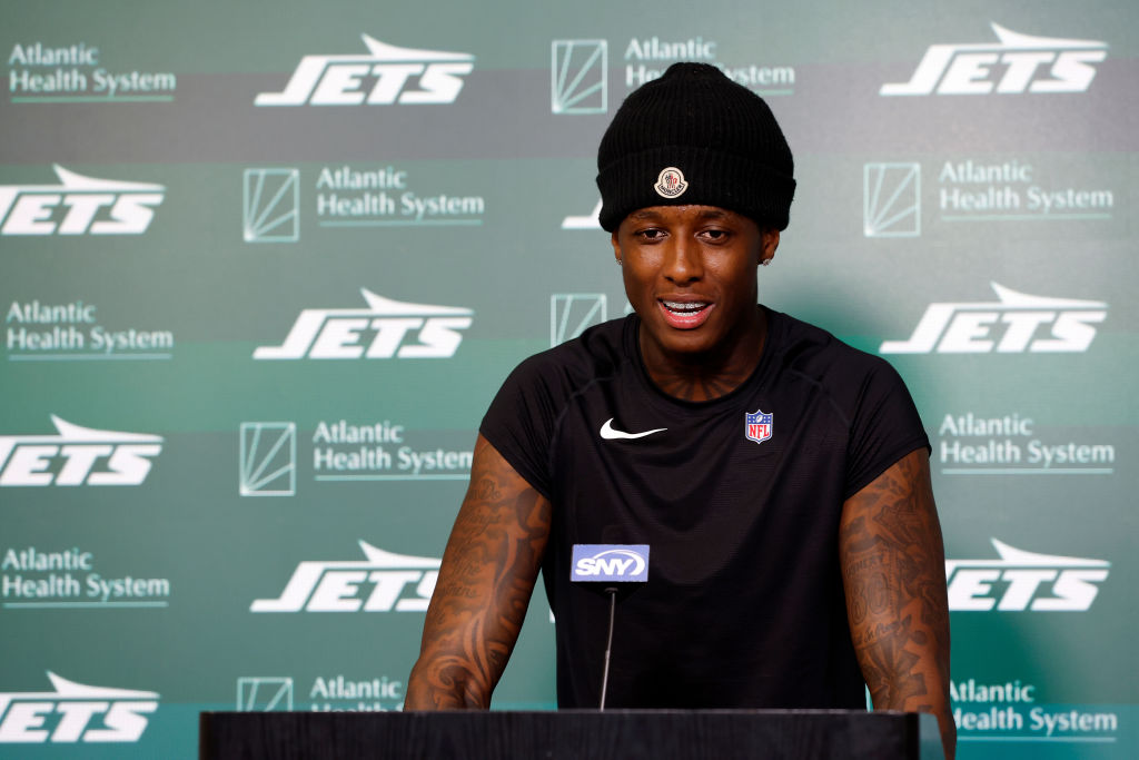 New York Jets OTA Offseason Workout