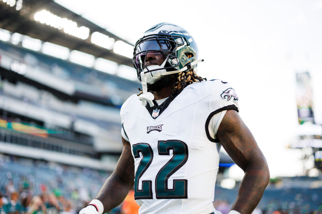 2. Can Trey Sermon Establish Himself As RB 2?