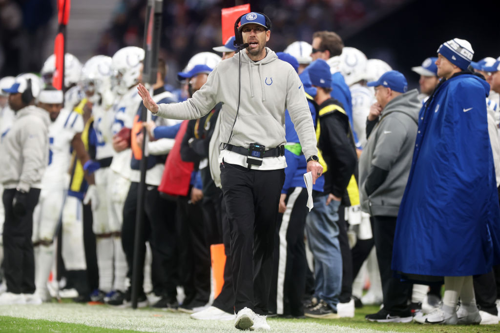 Indianapolis Colts v New England Patriots