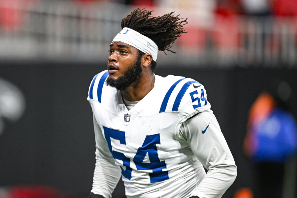 NFL: DEC 24 Colts at Falcons