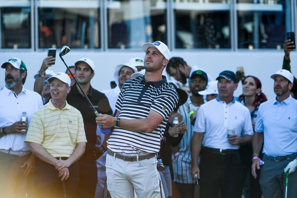 WM Phoenix Open - Preview Day 3