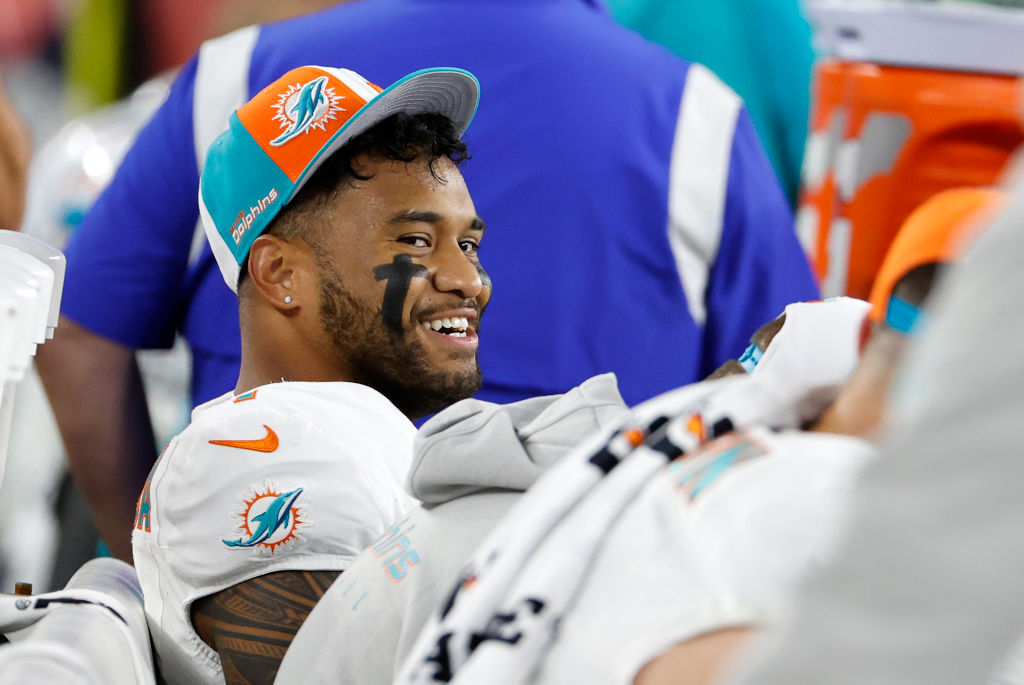 NFL: SEP 17 Dolphins at Patriots