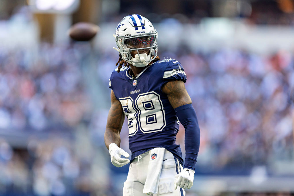 Chicago Bears v Dallas Cowboys