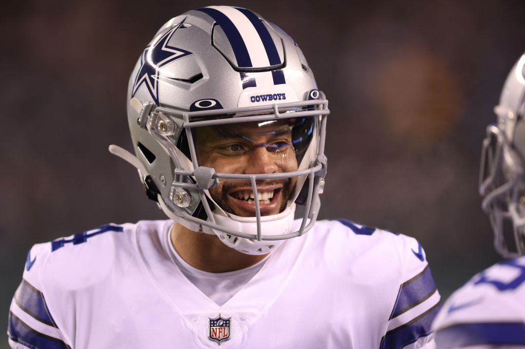 Dallas Cowboys vs Philadelphia Eagles