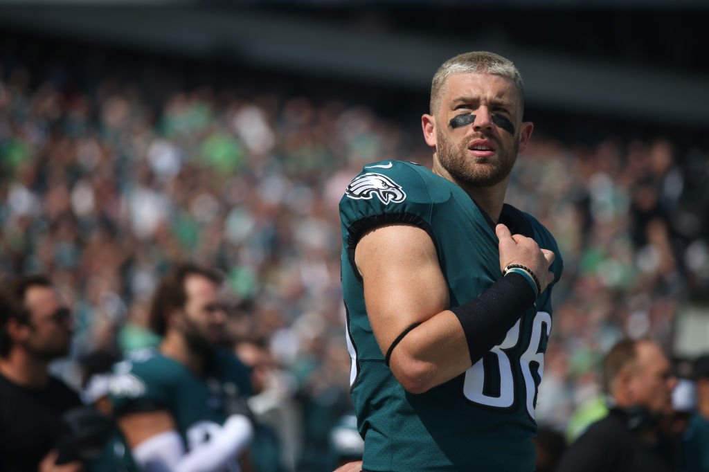 Kansas City Chiefs v Philadelphia Eagles