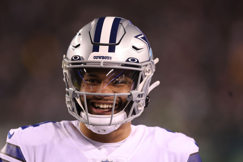 Dallas Cowboys vs Philadelphia Eagles