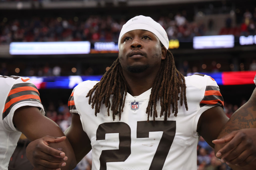 Cleveland Browns v Houston Texans