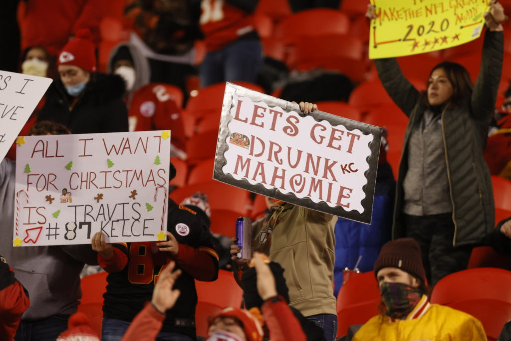 Kansas City Chiefs vs Denver Broncos