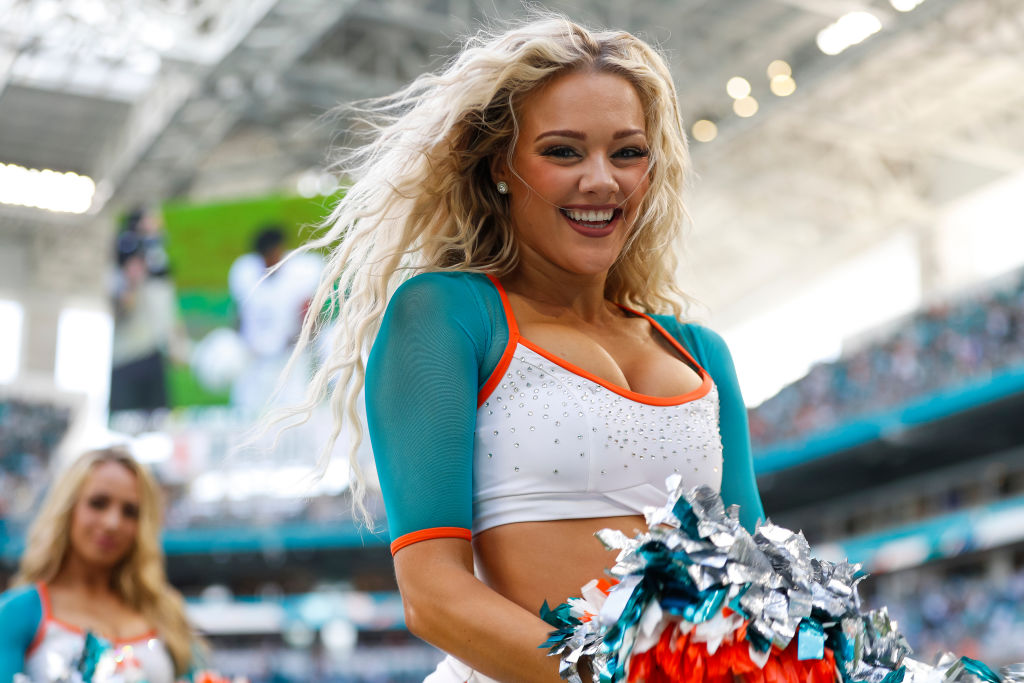 New York Jets v Miami Dolphins