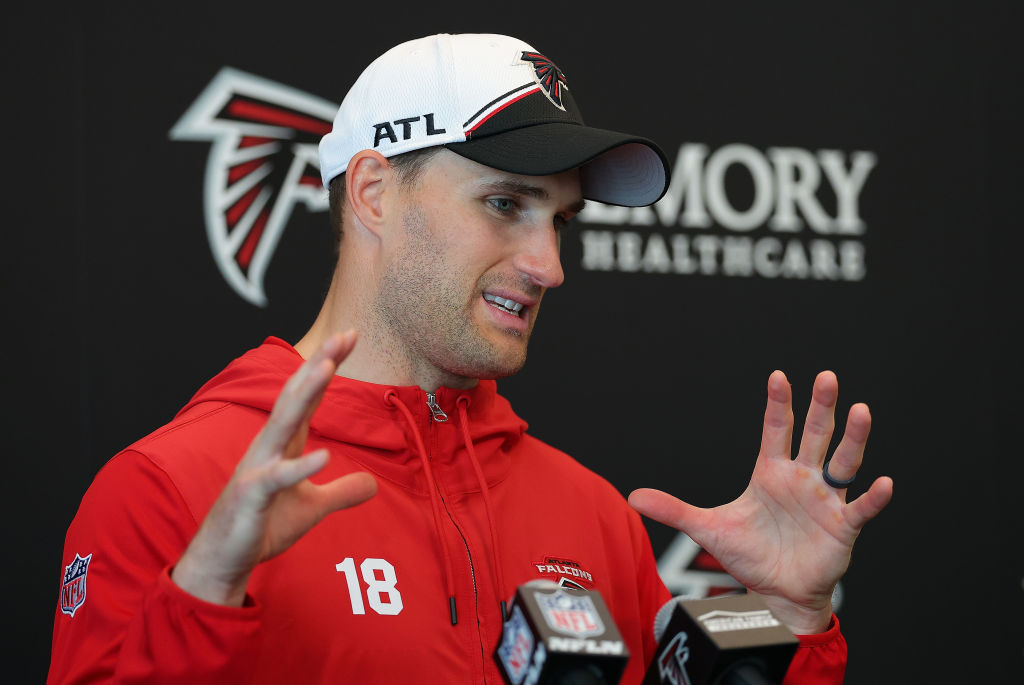 Atlanta Falcons OTA Offseason Workout