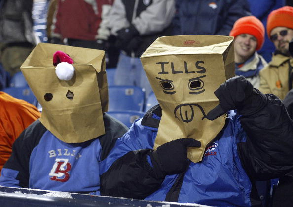 Denver Broncos v Buffalo Bills