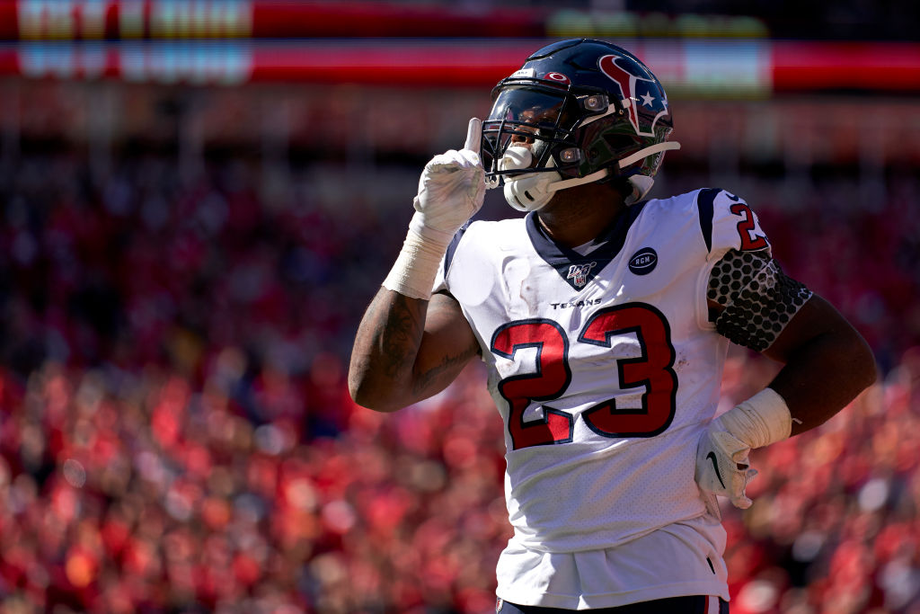 Houston Texans vs Kansas City Chiefs