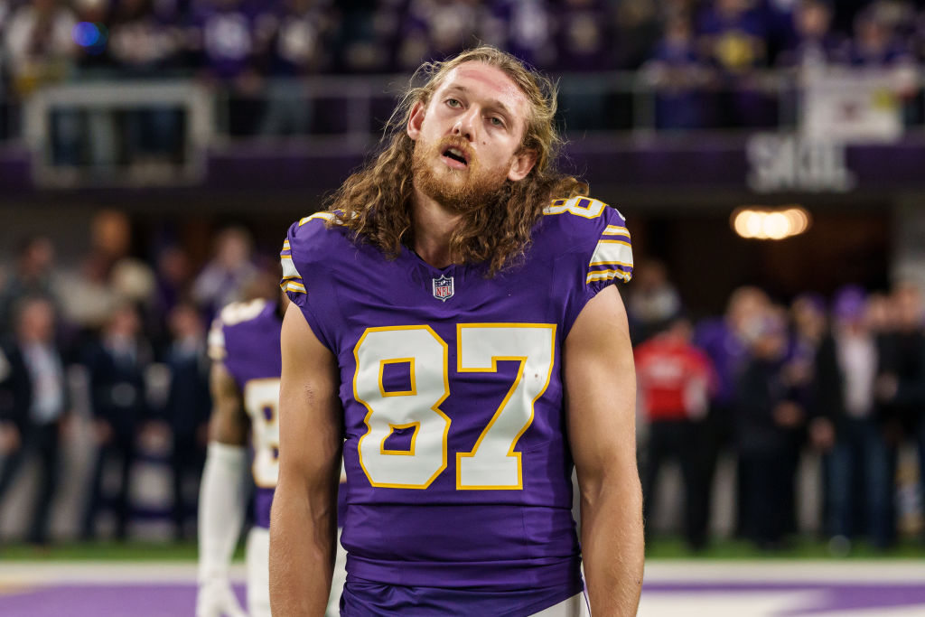 Chicago Bears v Minnesota Vikings