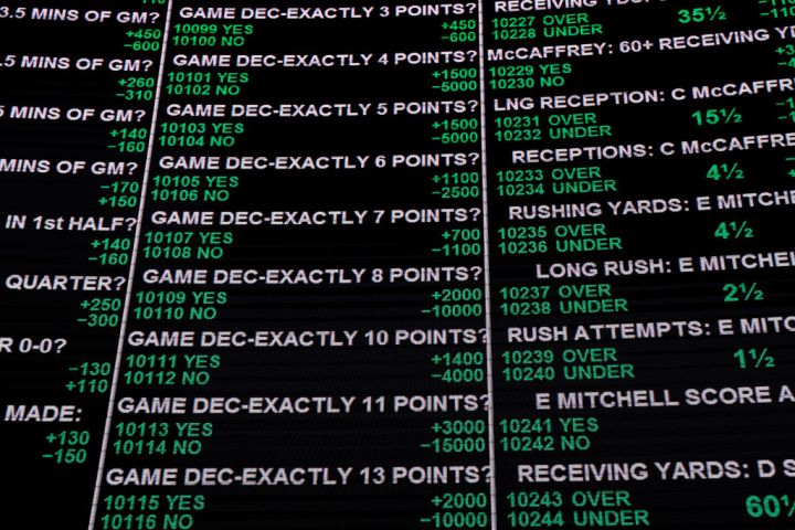 Gridiron Gambler