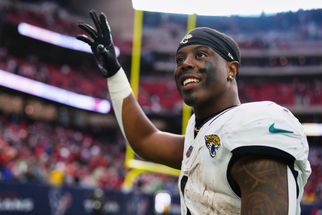 Jacksonville Jaguars v Houston Texans