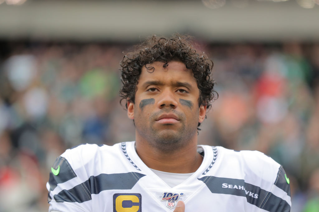 Seattle Seahawks vs Philadelphia Eagles