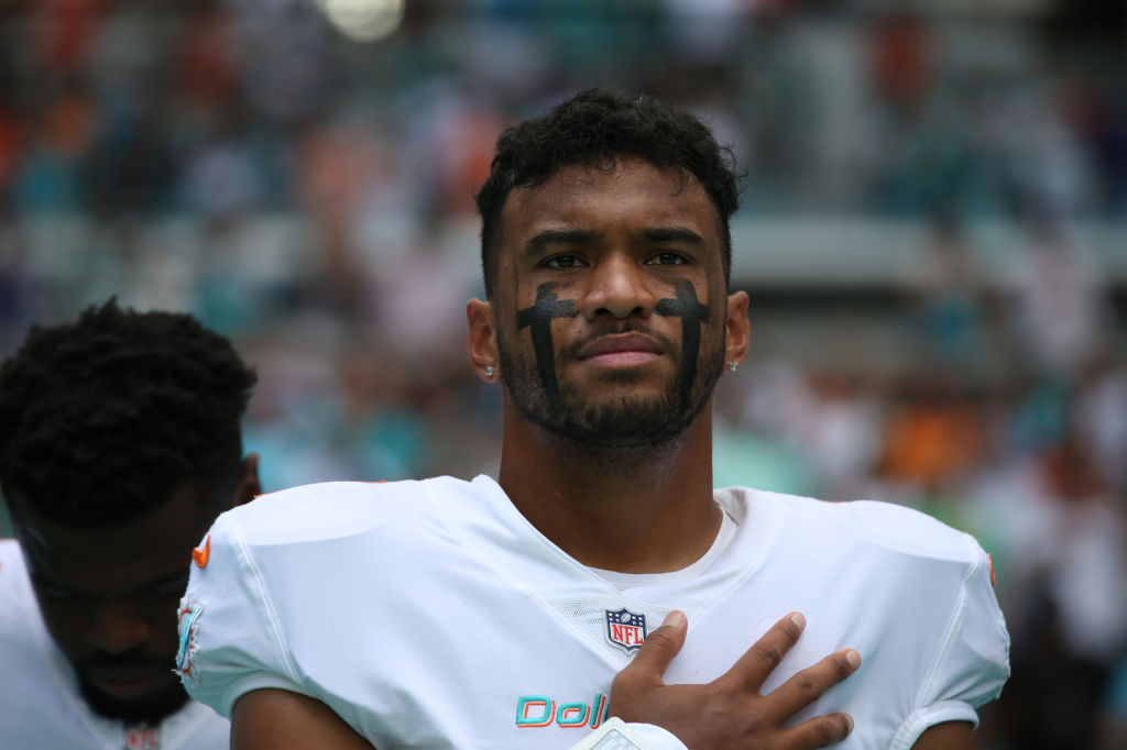 Buffalo Bills v Miam Dolphins