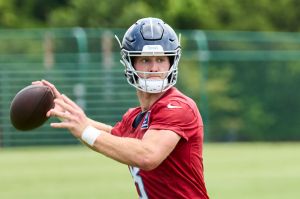 Tennessee Titans Mandatory Minicamp