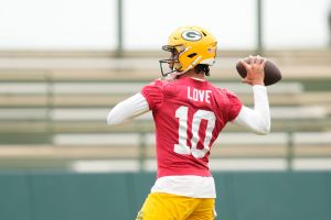 Green Bay Packers Mandatory Minicamp