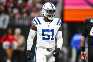 Round 2-45: Defensive Line