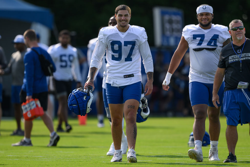 What if...Latu is the Starter?