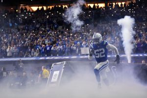 Houston Texans v Indianapolis Colts