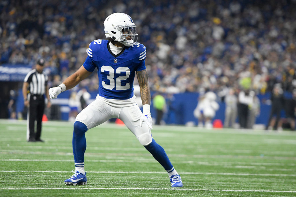 What if...Julian Blackmon is the Strong Safety of the Future?