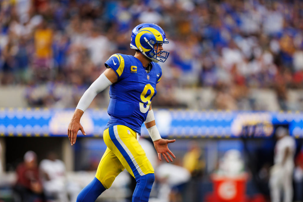Arizona Cardinals v Los Angeles Rams