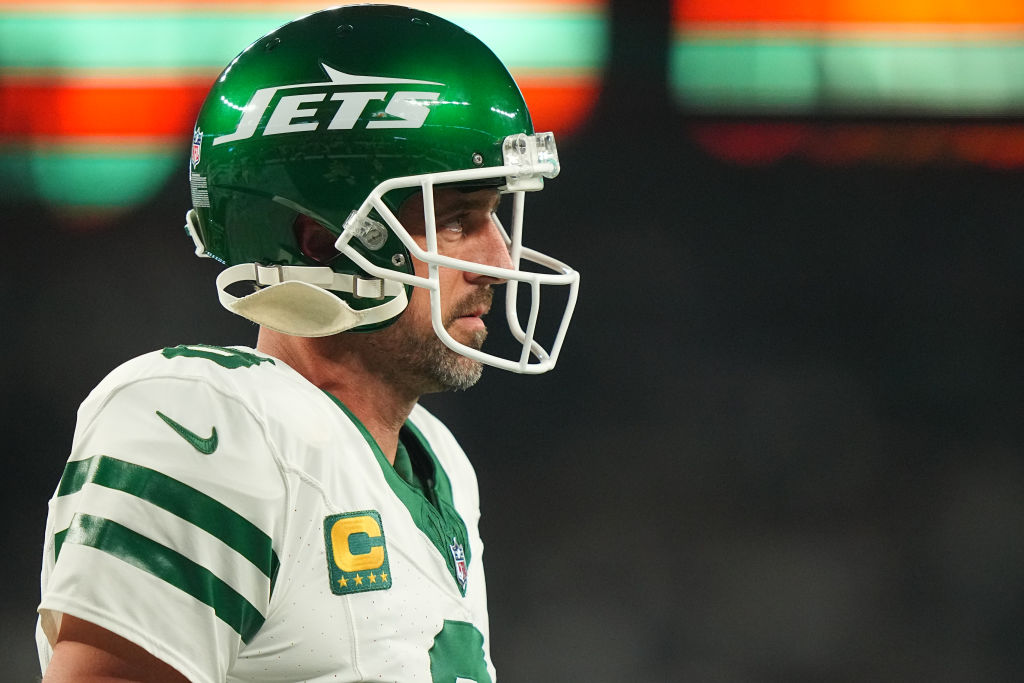 New York Jets vs Buffalo Bills