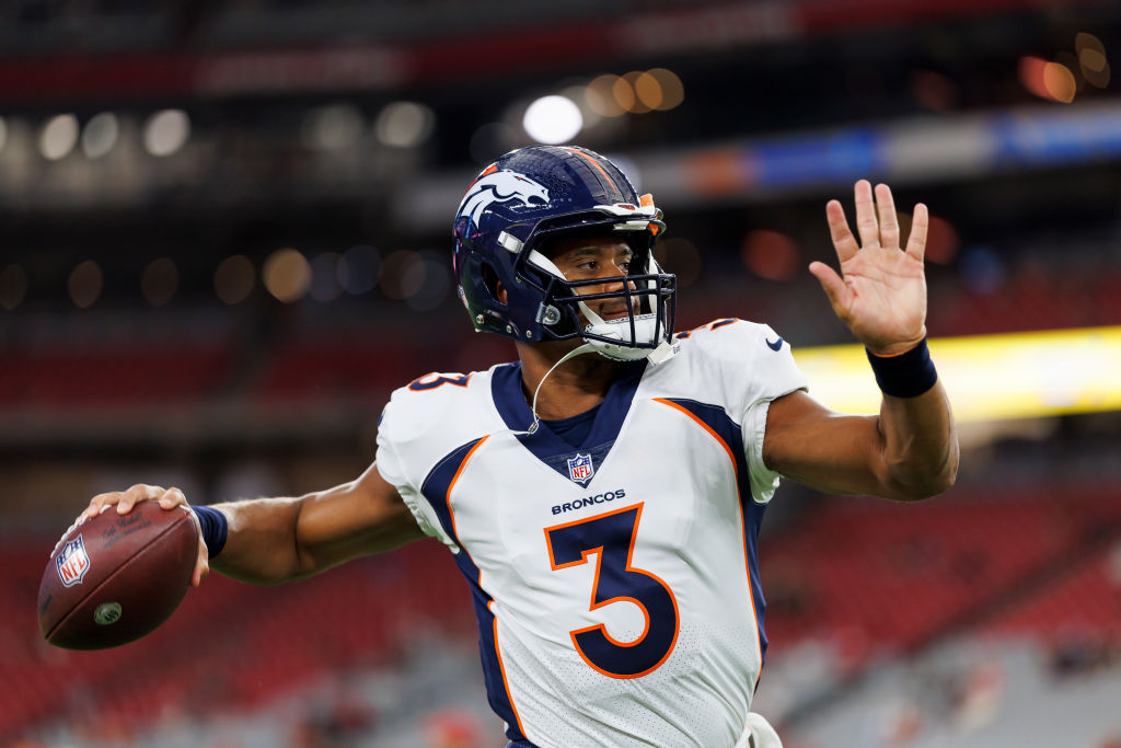 Denver Broncos v Arizona Cardinals