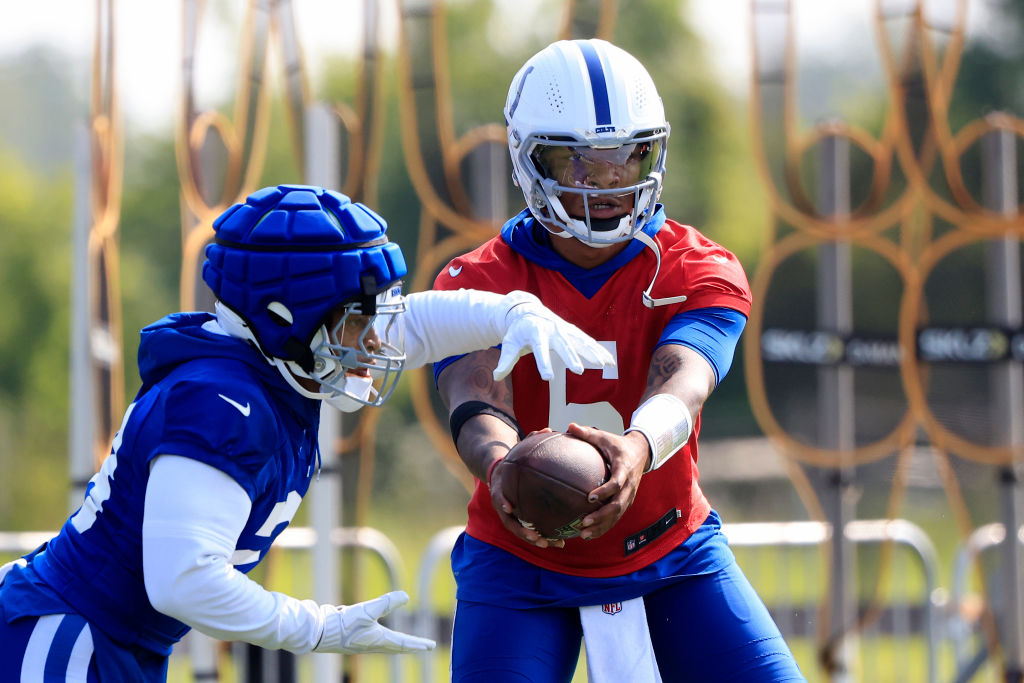 Indianapolis Colts Training Camp
