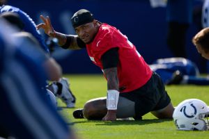 Is Anthony Richardson Trending Towards A Second Contract?