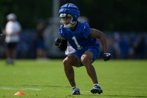 NFL: JUL 25 Colts Training Camp