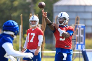Indianapolis Colts Training Camp