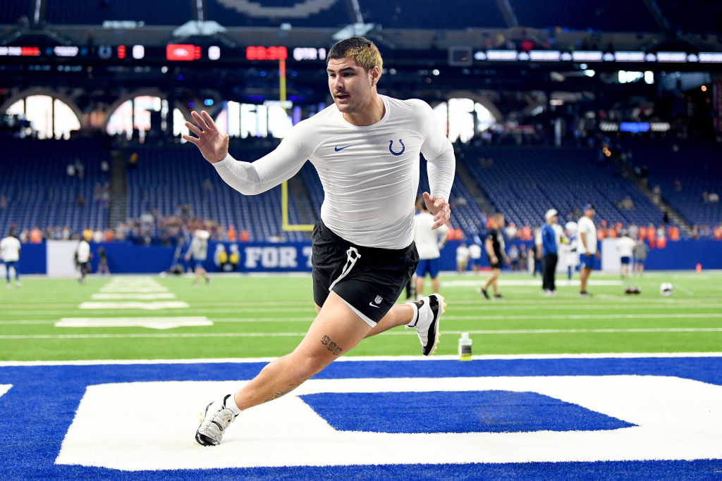 Denver Broncos v Indianapolis Colts