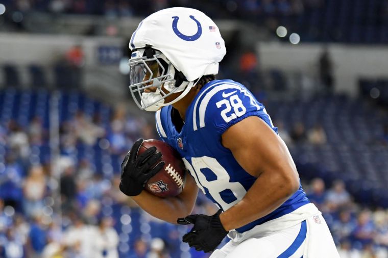 Quiet Day For Starting Offense