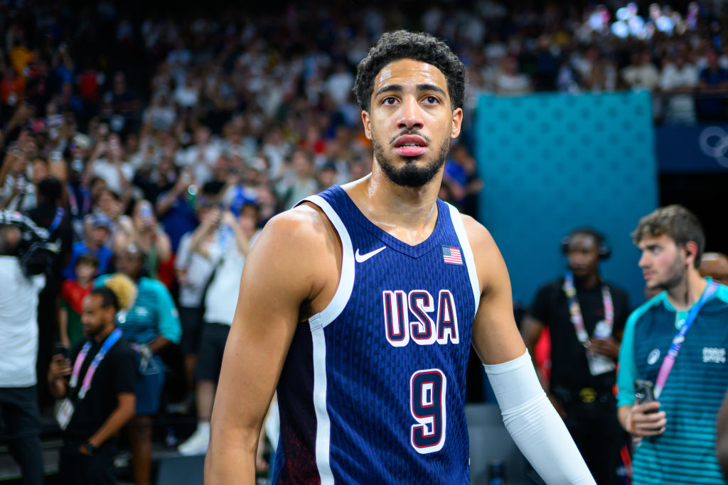 Basketball - Olympic Games Paris 2024: Day 11